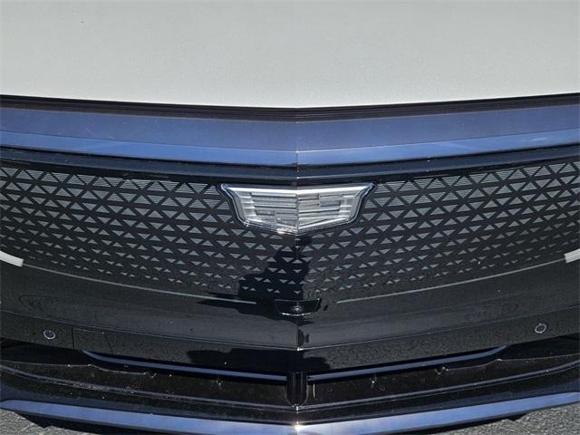 new 2025 Cadillac LYRIQ car, priced at $60,014