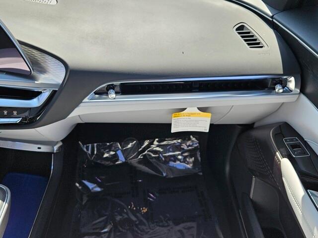 new 2025 Cadillac LYRIQ car, priced at $60,014