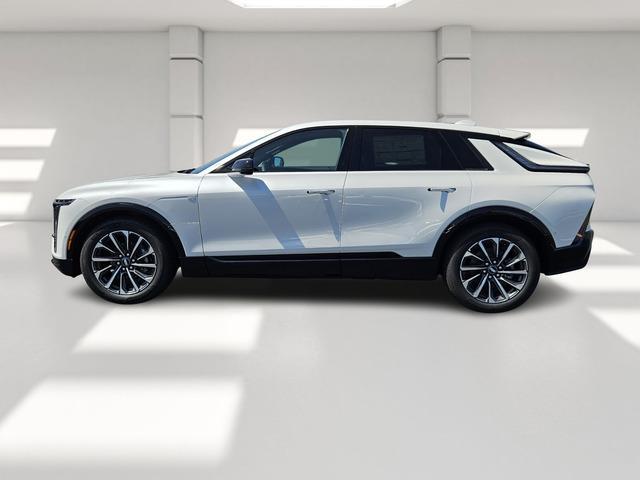 new 2025 Cadillac LYRIQ car, priced at $60,014