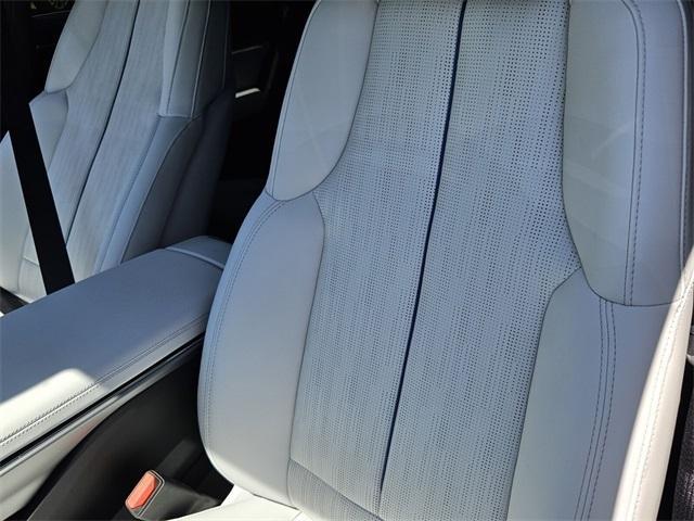new 2025 Cadillac LYRIQ car, priced at $60,014