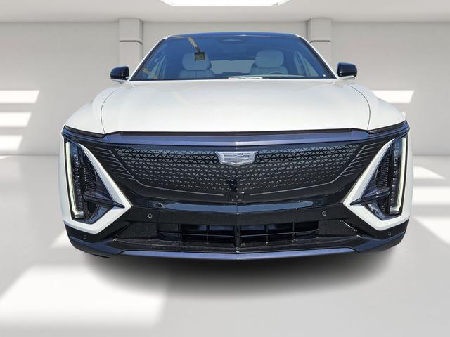 new 2025 Cadillac LYRIQ car, priced at $60,014