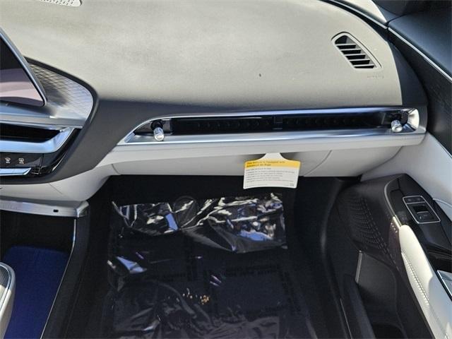 new 2025 Cadillac LYRIQ car, priced at $60,014