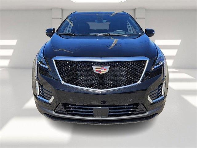 new 2025 Cadillac XT5 car, priced at $64,165