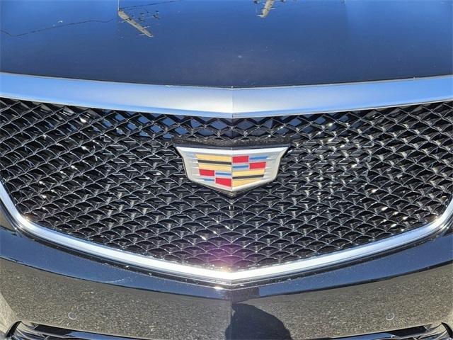 new 2025 Cadillac XT5 car, priced at $64,165
