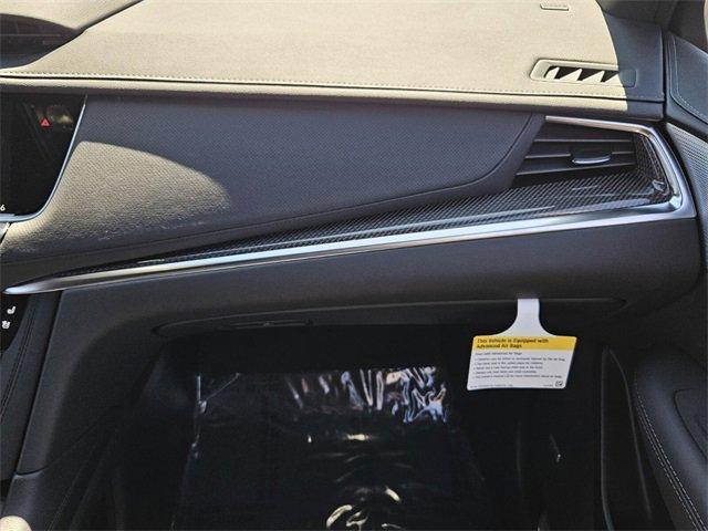 new 2025 Cadillac XT5 car, priced at $64,165