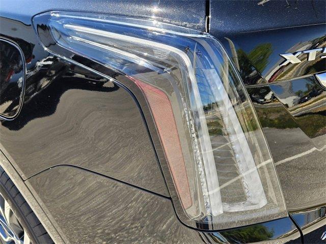 new 2025 Cadillac XT5 car, priced at $64,165