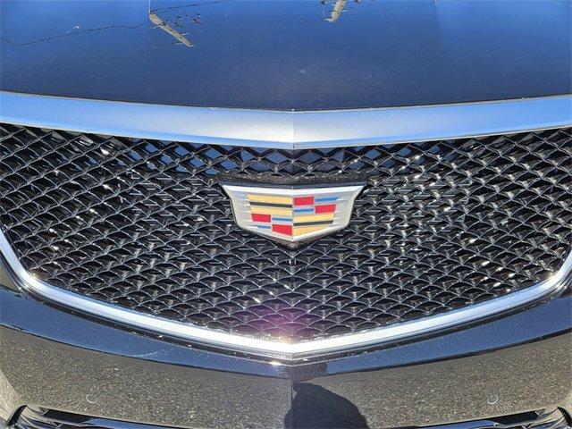 new 2025 Cadillac XT5 car, priced at $64,165