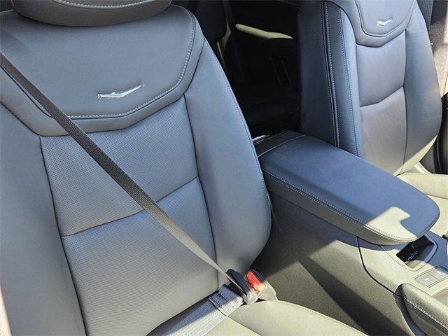 new 2025 Cadillac XT5 car, priced at $64,165
