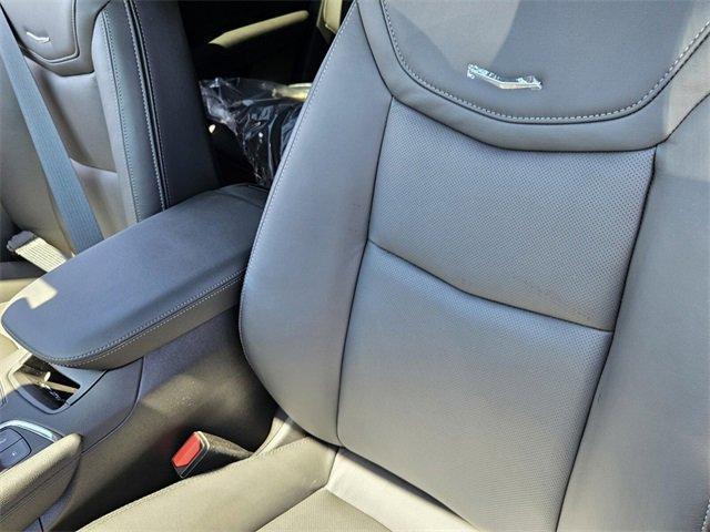 new 2025 Cadillac XT5 car, priced at $64,165