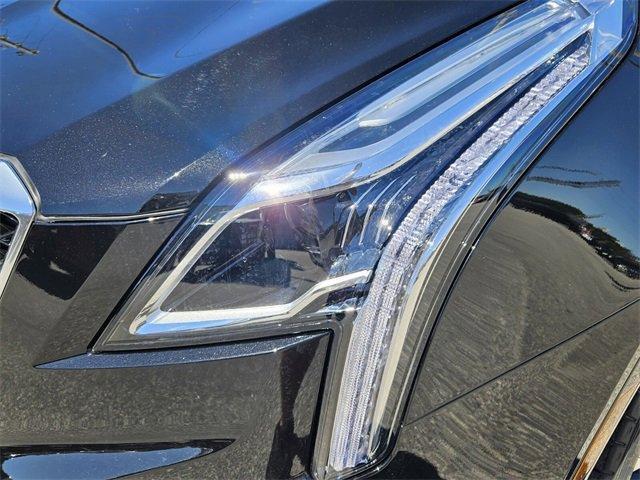 new 2025 Cadillac XT5 car, priced at $64,165