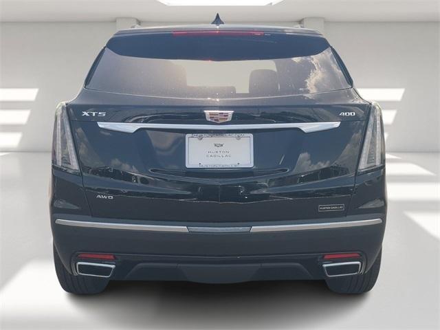 new 2025 Cadillac XT5 car, priced at $64,165