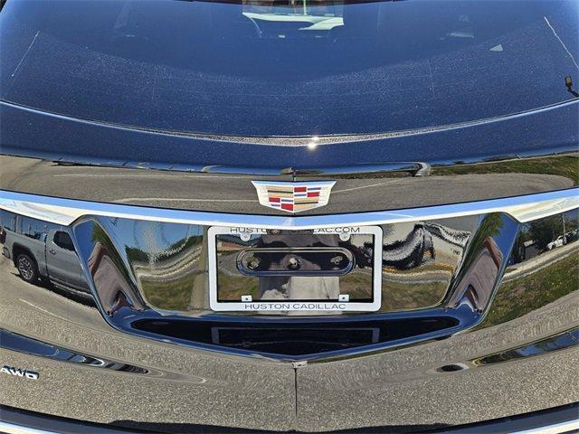 new 2025 Cadillac XT5 car, priced at $64,165