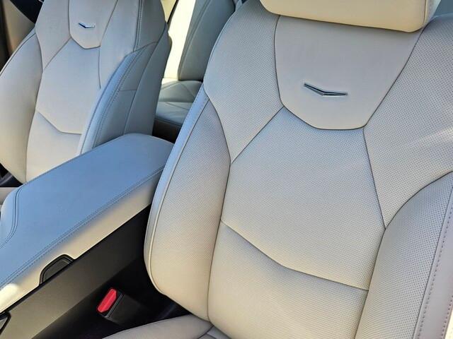 new 2025 Cadillac CT5 car, priced at $50,715