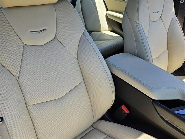 new 2025 Cadillac CT5 car, priced at $50,715
