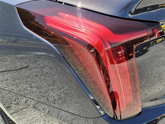 new 2025 Cadillac CT5 car, priced at $50,715