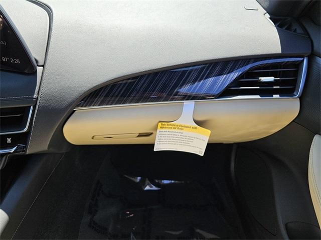 new 2025 Cadillac CT5 car, priced at $50,715