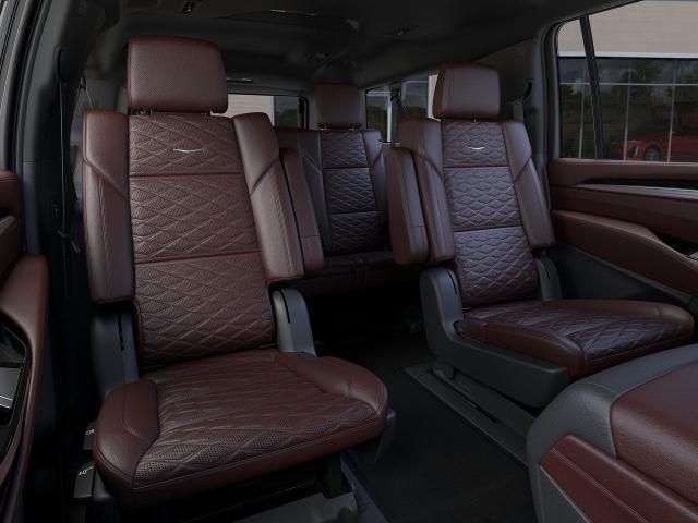 new 2025 Cadillac Escalade ESV car, priced at $107,470