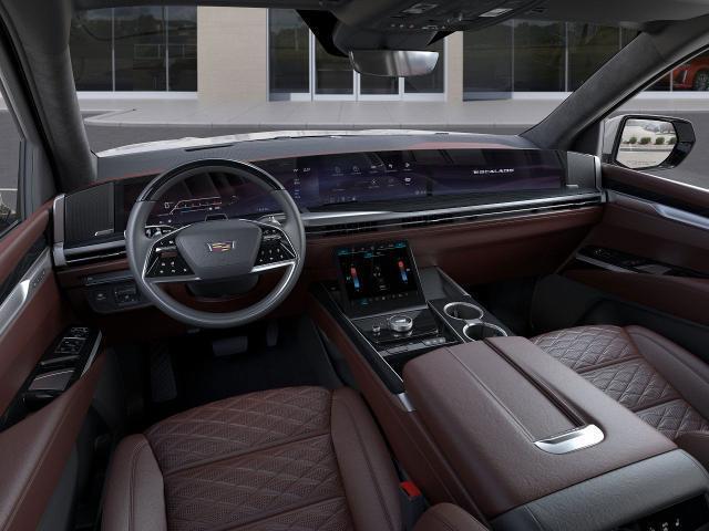 new 2025 Cadillac Escalade ESV car, priced at $107,470