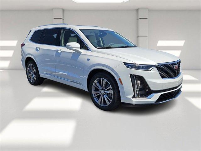 new 2025 Cadillac XT6 car, priced at $64,965