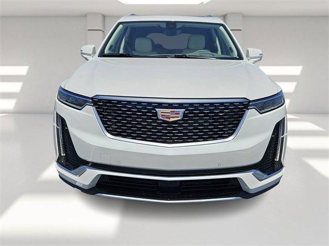 new 2025 Cadillac XT6 car, priced at $64,965
