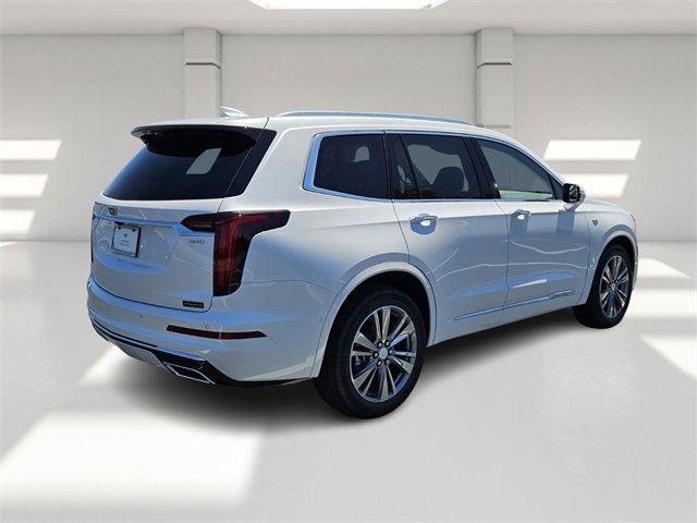 new 2025 Cadillac XT6 car, priced at $64,965