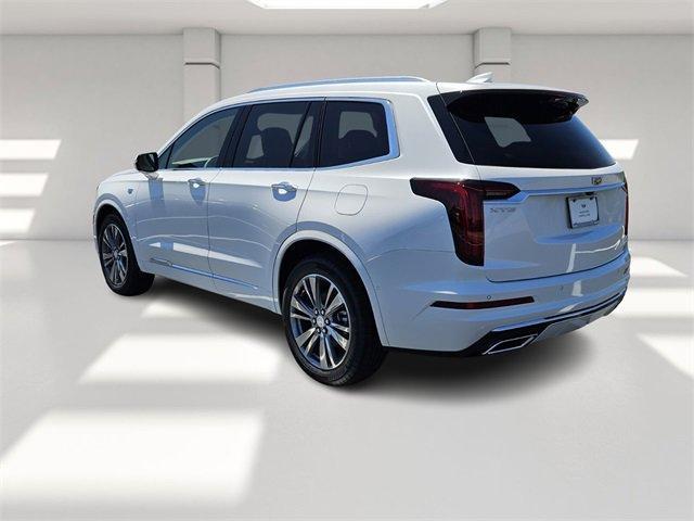 new 2025 Cadillac XT6 car, priced at $64,965