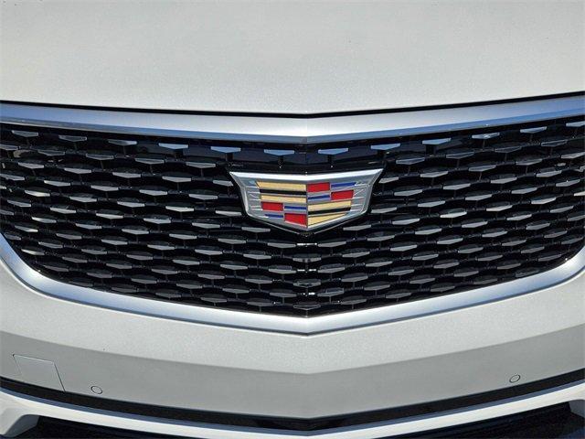 new 2025 Cadillac XT6 car, priced at $64,965