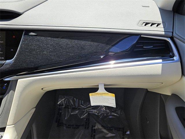 new 2025 Cadillac XT6 car, priced at $64,965