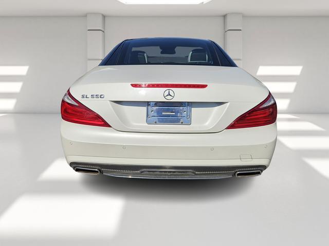 used 2015 Mercedes-Benz SL-Class car, priced at $41,891