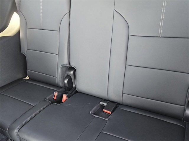 new 2025 GMC Acadia car, priced at $48,924