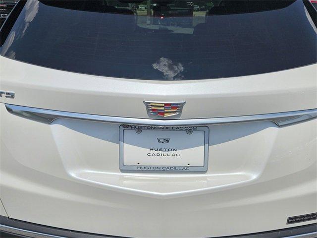 new 2025 Cadillac XT5 car, priced at $52,315
