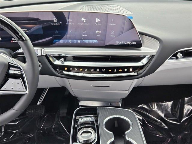 new 2025 Cadillac LYRIQ car, priced at $63,715