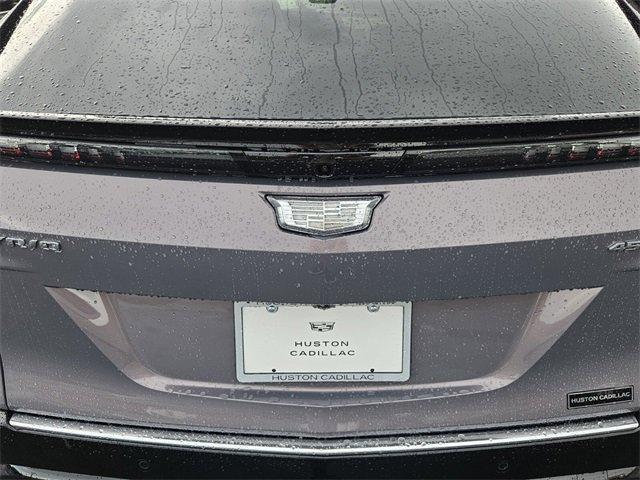 new 2025 Cadillac LYRIQ car, priced at $63,715
