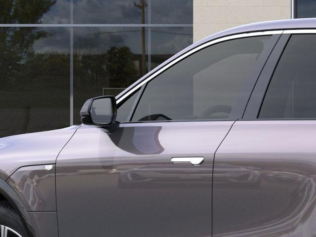 new 2025 Cadillac LYRIQ car, priced at $63,715