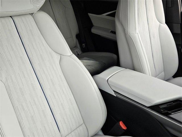 new 2025 Cadillac LYRIQ car, priced at $63,715