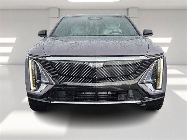 new 2025 Cadillac LYRIQ car, priced at $63,715