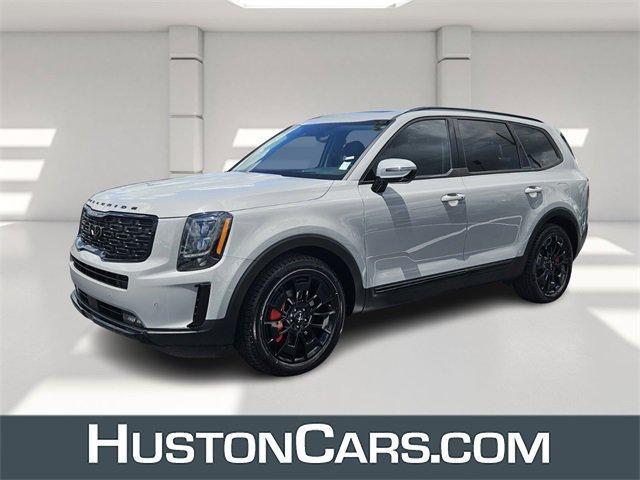 used 2022 Kia Telluride car, priced at $32,949