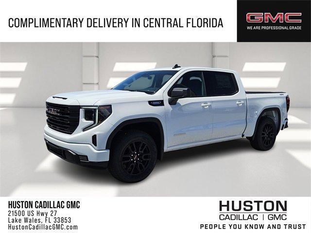 new 2025 GMC Sierra 1500 car, priced at $50,095