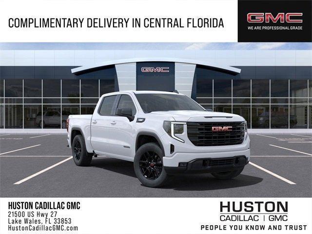 new 2025 GMC Sierra 1500 car, priced at $50,095