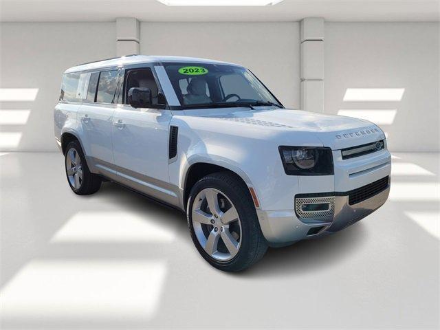 used 2023 Land Rover Defender car, priced at $62,278