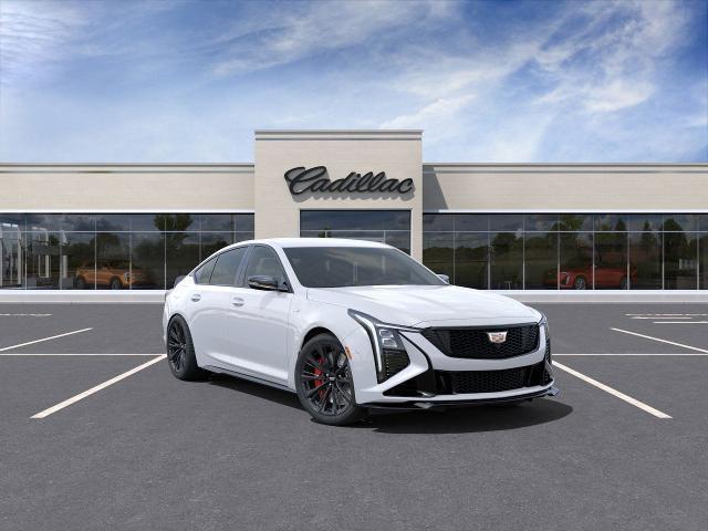 new 2025 Cadillac CT5-V car, priced at $116,870