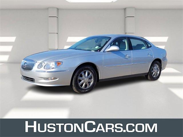 used 2009 Buick LaCrosse car, priced at $8,983