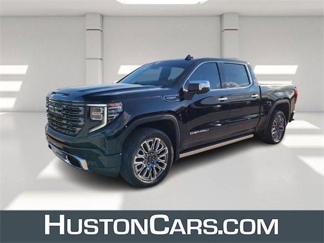 used 2023 GMC Sierra 1500 car, priced at $66,499