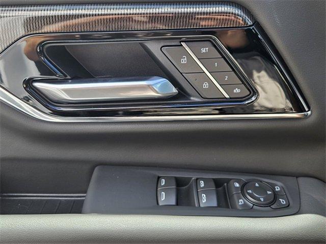 new 2025 GMC Yukon XL car, priced at $76,414