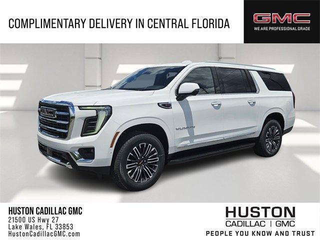 new 2025 GMC Yukon XL car, priced at $76,414
