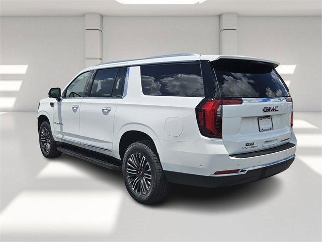new 2025 GMC Yukon XL car, priced at $76,414