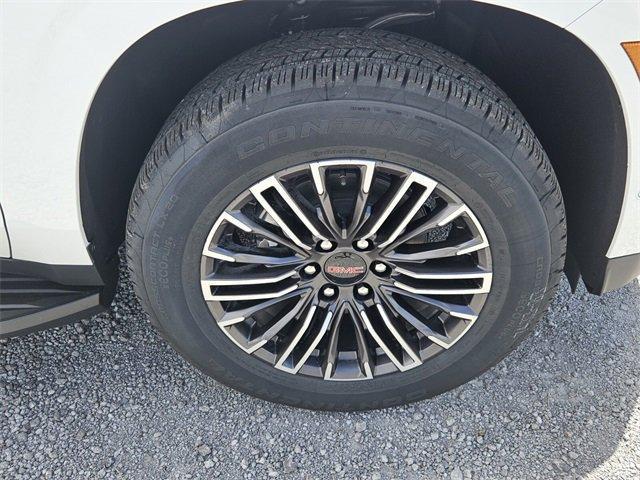 new 2025 GMC Yukon XL car, priced at $76,414