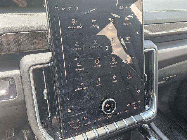 new 2025 GMC Yukon XL car, priced at $76,414