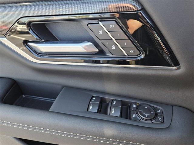 new 2026 GMC Yukon car, priced at $85,645