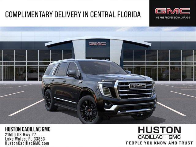new 2026 GMC Yukon car, priced at $85,645